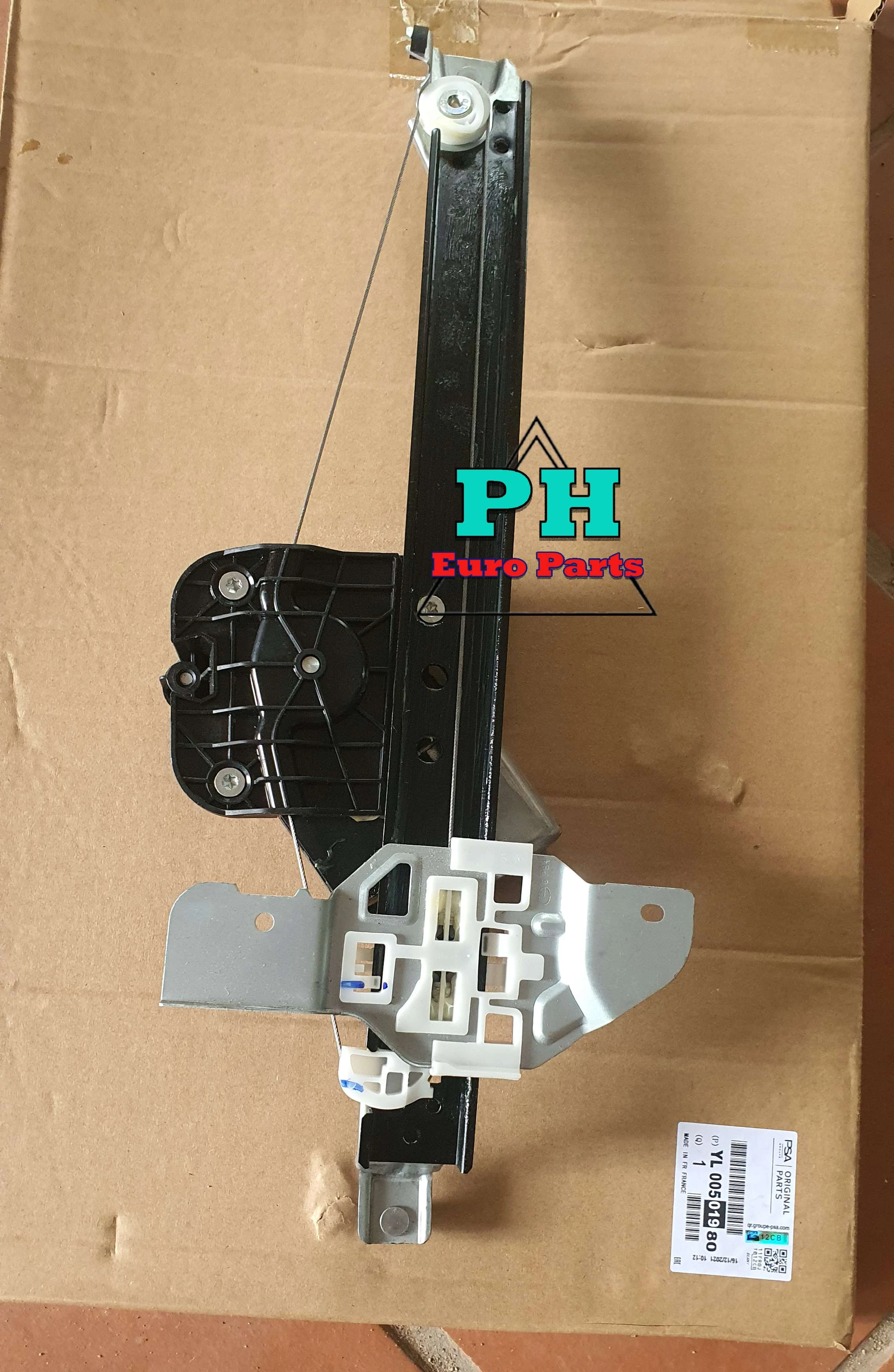 COMPA NÂNG KÍNH SAU TRÁI PEUGEOT 5008 YL00501980 YL02165580
